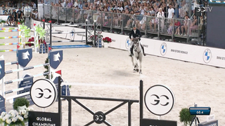 Longines Global Champions Tour Grand Prix du Prince de Monaco Highlights