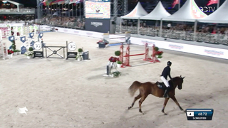 Longines Global Champions Tour Grand Prix du Prince de Monaco Highlights
