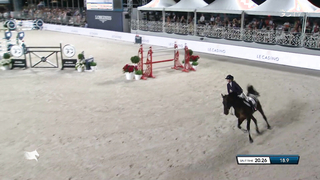 Longines Global Champions Tour Grand Prix du Prince de Monaco Highlights
