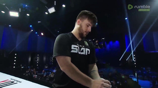 Jonathan Correa vs Logan Greenhalgh | Power Slap 4 Full Match