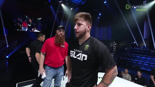 Jonathan Correa vs Logan Greenhalgh | Power Slap 4 Full Match