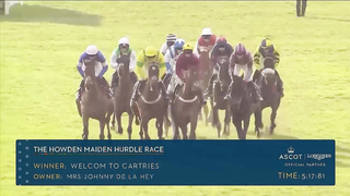 ALL RACES | Howden Christmas Racing Weekend Friday | 22nd December 2023