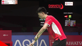 DAIHATSU Indonesia Masters 2024 | Top Backhands of the Week