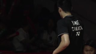 DAIHATSU Indonesia Masters 2024 | Top Backhands of the Week