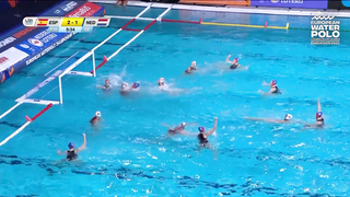 Final: Spain vs. Netherlands | Extended Highlights | European Water Polo Championships 2024