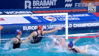 Final: Spain vs. Netherlands | Extended Highlights | European Water Polo Championships 2024