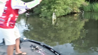 2023 Bassmaster Elite at Sabine River