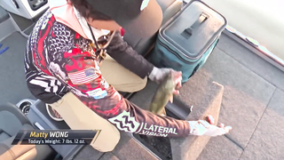 2023 Bassmaster Elite at Sabine River