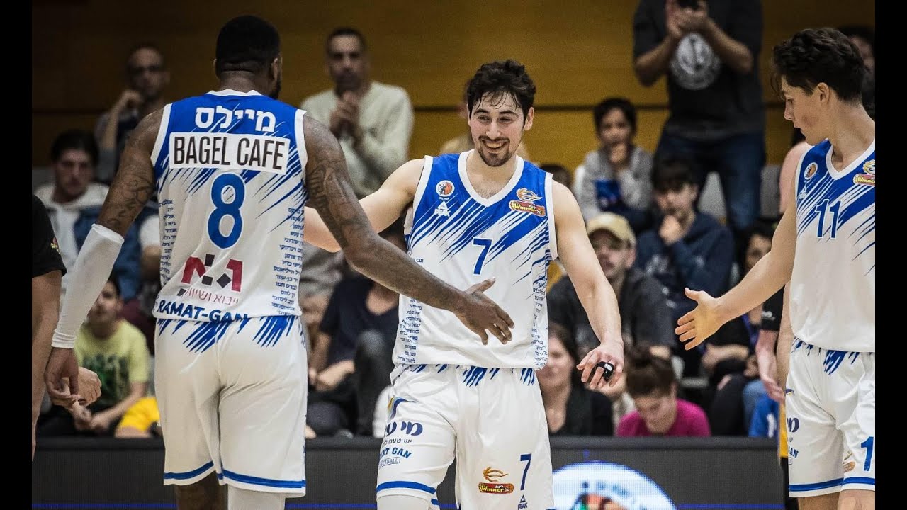 Opening a new page: Promising debut for Itay Moshekovitz at Maccabi Rishon LeZion