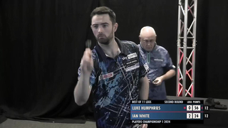 Stream Two Highlights | 2024 Players Championship 1