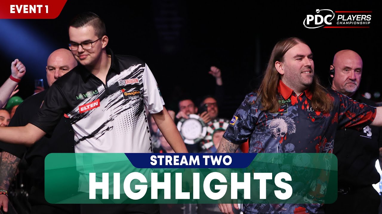 Stream Two Highlights | 2024 Players Championship 1