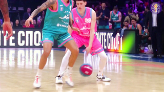 VTB United League All-Star Game 2024: Top 10 Plays Showcase
