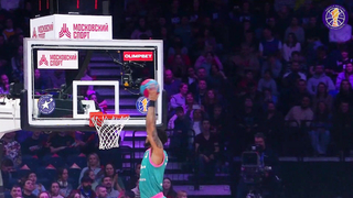 VTB United League All-Star Game 2024: Top 10 Plays Showcase