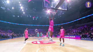 VTB United League All-Star Game 2024: Top 10 Plays Showcase