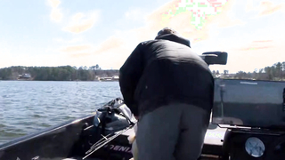 Heavy Sixer for Robert Gee at Toledo Bend