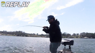 Heavy Sixer for Robert Gee at Toledo Bend