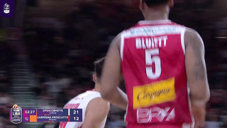 Openjobmetis Varese - Carpegna Prosciutto Pesaro | Serie A UnipolSai 2023/24