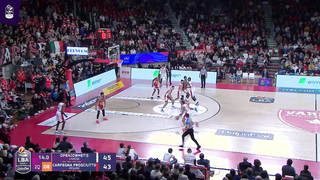 Openjobmetis Varese - Carpegna Prosciutto Pesaro | Serie A UnipolSai 2023/24