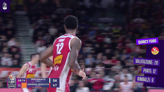 Openjobmetis Varese - Carpegna Prosciutto Pesaro | Serie A UnipolSai 2023/24