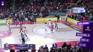 Openjobmetis Varese - Carpegna Prosciutto Pesaro | Serie A UnipolSai 2023/24