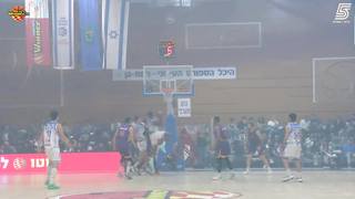 Alex Hamilton is transferring from Maccabi Rishon LeZion to Hapoel Haifa, marking his next stop in Israeli basketball