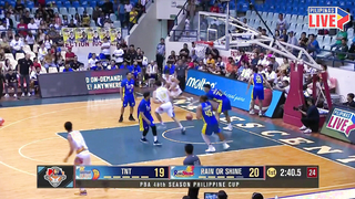 TNT vs. Rain or Shine highlights | 2024 PBA Philippine Cup - Feb. 28, 2024