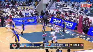 TNT vs. Rain or Shine highlights | 2024 PBA Philippine Cup - Feb. 28, 2024