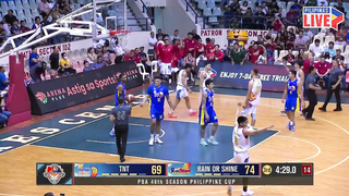 TNT vs. Rain or Shine highlights | 2024 PBA Philippine Cup - Feb. 28, 2024