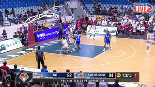 TNT vs. Rain or Shine highlights | 2024 PBA Philippine Cup - Feb. 28, 2024