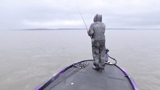 Tackle Warehouse Invitationals | Stop 1 - Sam Rayburn Reservoir | Championship Day