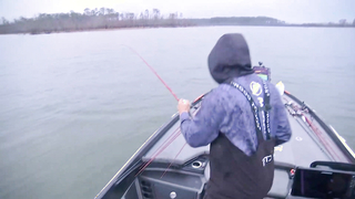 Tackle Warehouse Invitationals | Stop 1 - Sam Rayburn Reservoir | Championship Day