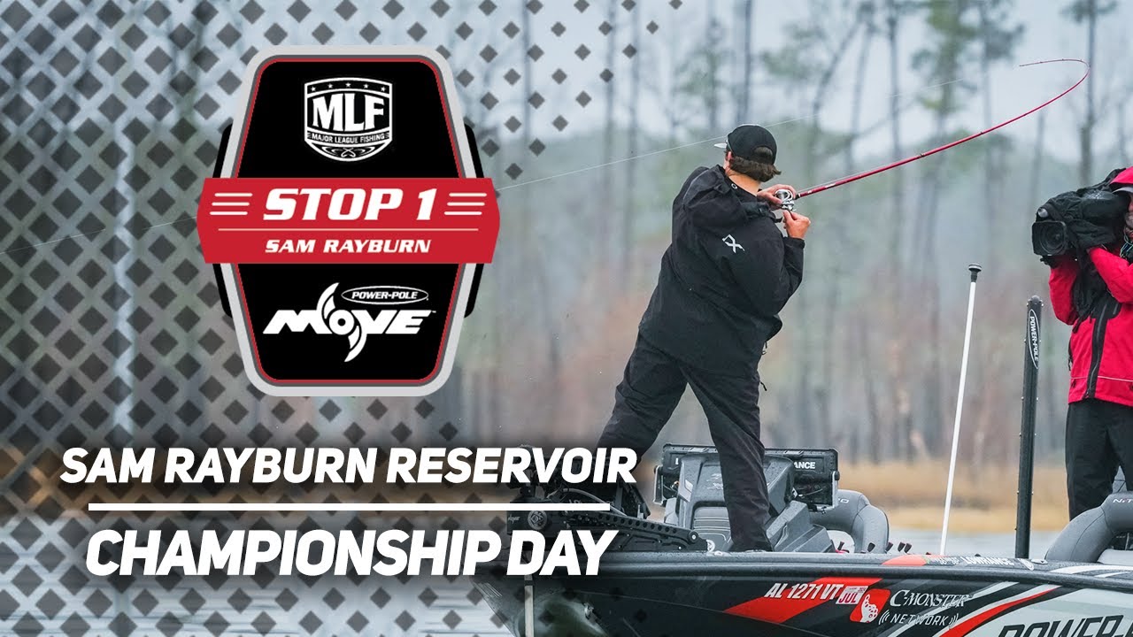 Tackle Warehouse Invitationals | Stop 1 - Sam Rayburn Reservoir | Championship Day