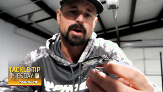Catch more winter bass by power fishing this bait