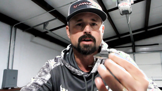 Catch more winter bass by power fishing this bait