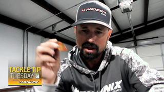 Catch more winter bass by power fishing this bait