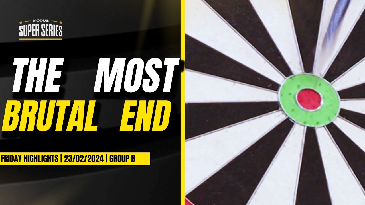 The Most BRUTALGroup Ending EVER | Highlights | Double Trouble Group B Session 2