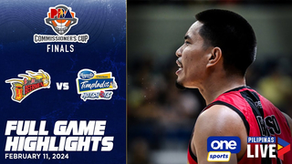 San Miguel vs. Magnolia Finals G5 highlights | PBA Season 48 Commissioner’s Cup - Feb. 11, 2024