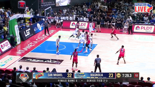 San Miguel vs. Magnolia Finals G5 highlights | PBA Season 48 Commissioner’s Cup - Feb. 11, 2024