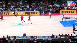 San Miguel vs. Magnolia Finals G5 highlights | PBA Season 48 Commissioner’s Cup - Feb. 11, 2024