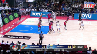 San Miguel vs. Magnolia Finals G5 highlights | PBA Season 48 Commissioner’s Cup - Feb. 11, 2024