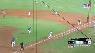 12/14 Taiwan Steel Eagles vs. CPBL All-Stars - Full Game Highlights