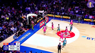 VTB League All Star Game 2024 Highlights