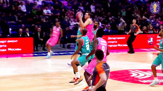 VTB League All Star Game 2024 Highlights