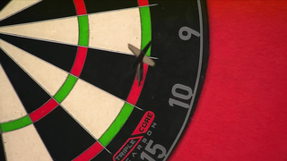 LUKE LITTLER'S FIRST TV TITLE! Littler v Van Gerwen | 2024 Bahrain Darts Masters FULL FINAL