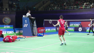 YONEX SUNRISE India Open 2024 | Top Saves of the Week