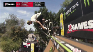 Pacifico Skateboard Vert: MEDAL RUNS | X Games 2022