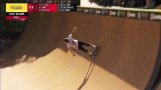 Pacifico Skateboard Vert: MEDAL RUNS | X Games 2022