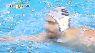 France vs. Netherlands Highlights | Classifications | European Water Polo Championships 2024