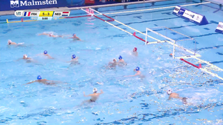 France vs. Netherlands Highlights | Classifications | European Water Polo Championships 2024