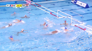 France vs. Netherlands Highlights | Classifications | European Water Polo Championships 2024